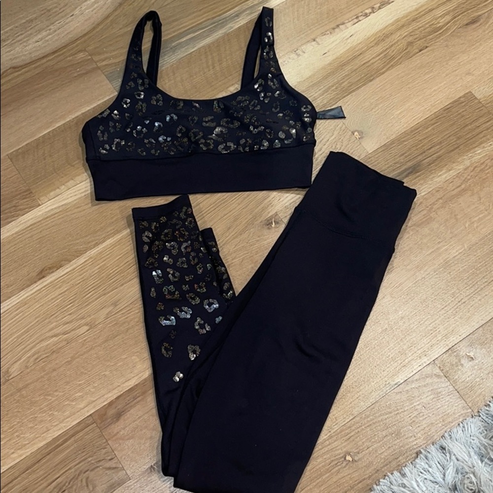 Beach riot sports set